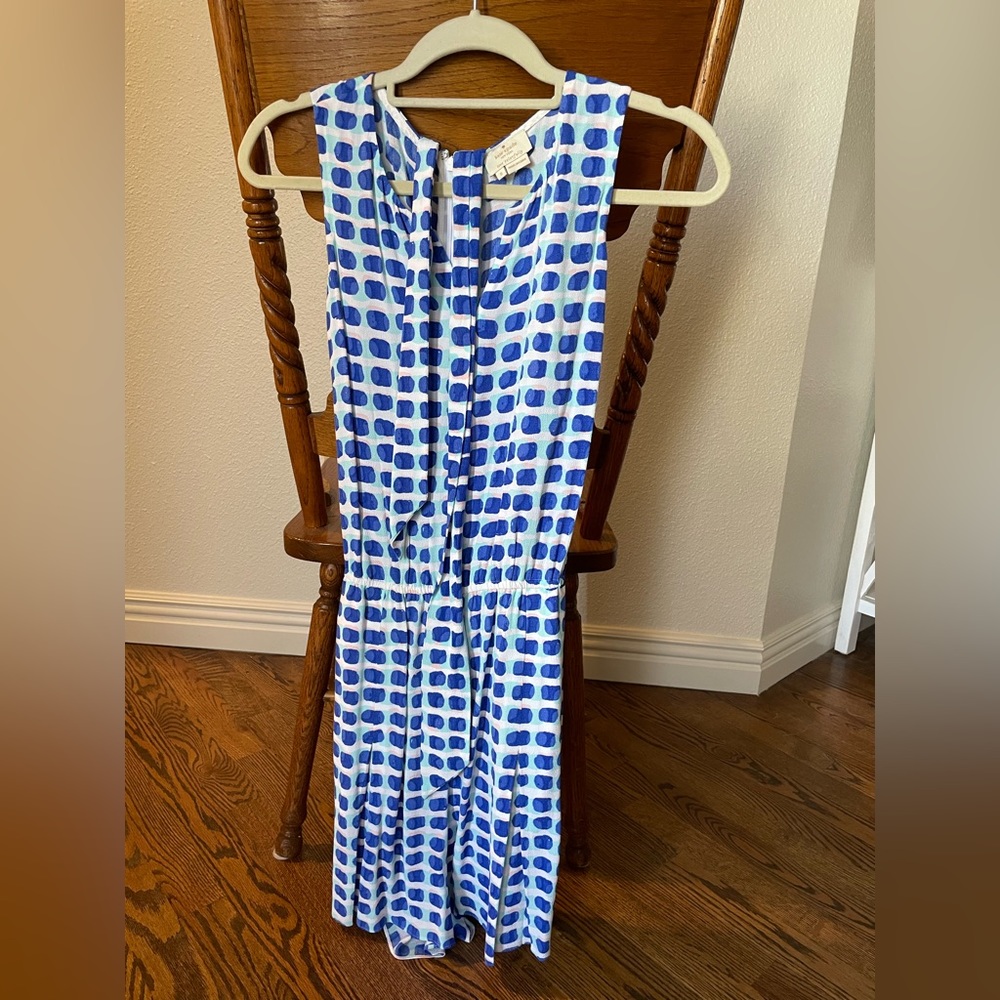 Kate Spade Romper Size Small